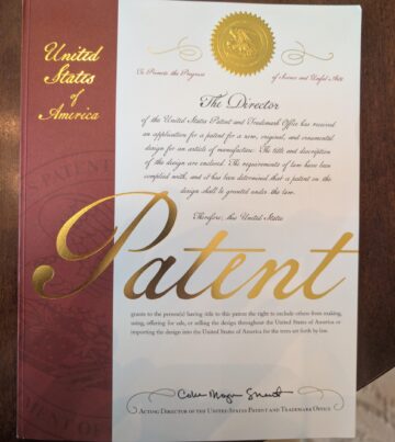 patent